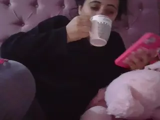 Anna's Live Sex Cam Show
