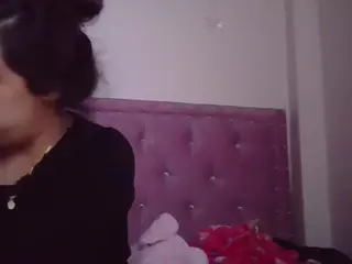 Anna's Live Sex Cam Show