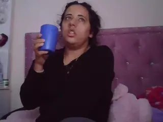 Anna's Live Sex Cam Show
