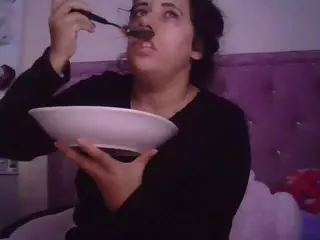 Anna's Live Sex Cam Show