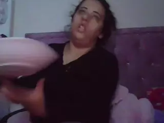 Anna's Live Sex Cam Show