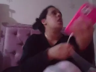 Anna's Live Sex Cam Show