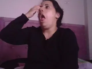 Anna's Live Sex Cam Show
