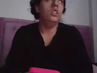 Anna's Live Sex Cam Show