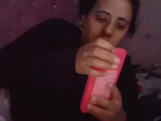 Anna's Live Sex Cam Show