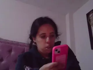 Anna's Live Sex Cam Show