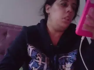 Anna's Live Sex Cam Show