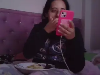 Anna's Live Sex Cam Show