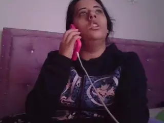 Anna's Live Sex Cam Show