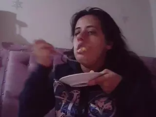 Anna's Live Sex Cam Show