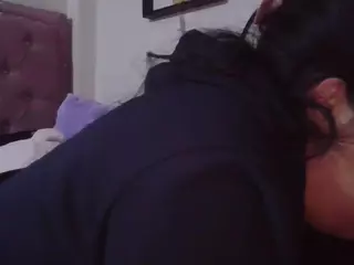 Anna's Live Sex Cam Show