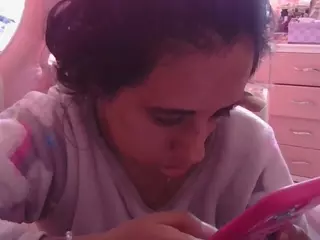 Anna's Live Sex Cam Show