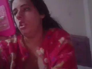 Anna's Live Sex Cam Show