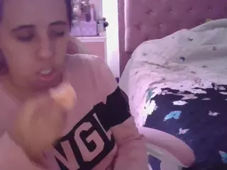 Anna's Live Sex Cam Show