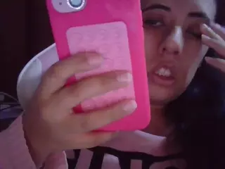 Anna's Live Sex Cam Show