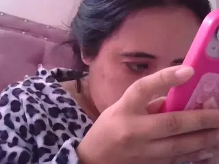 Anna's Live Sex Cam Show