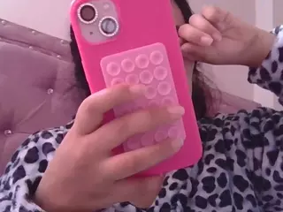 Anna's Live Sex Cam Show