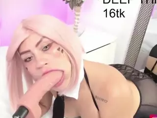 MayeUtica's Live Sex Cam Show