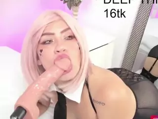 MayeUtica's Live Sex Cam Show