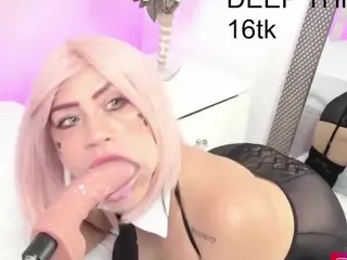 MayeUtica's Live Sex Cam Show
