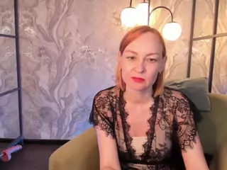 NikaGentle's Live Sex Cam Show
