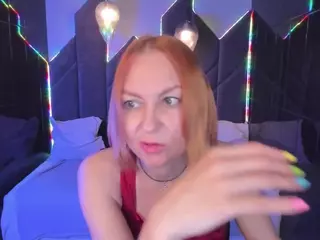 NikaGentle's Live Sex Cam Show