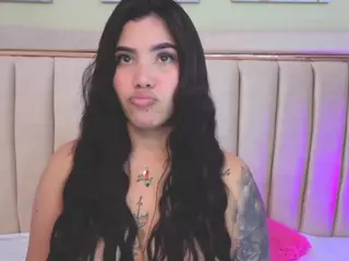 channeljonson's Live Sex Cam Show