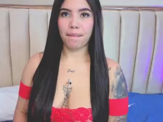 channeljonson's Live Sex Cam Show