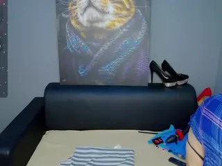 JanetMas's Live Sex Cam Show
