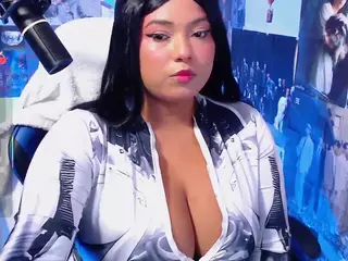 Kenya Buhle's Live Sex Cam Show