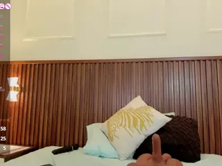 CLARISSA's Live Sex Cam Show