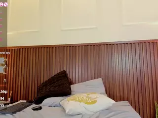 CLARISSA's Live Sex Cam Show