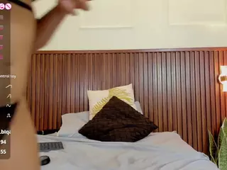 CLARISSA's Live Sex Cam Show
