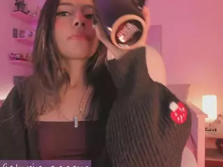 Victoria Saenz's Live Sex Cam Show
