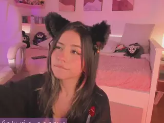 Victoria Saenz's Live Sex Cam Show