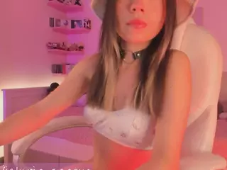 Victoria Saenz's Live Sex Cam Show