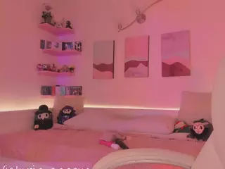 Victoria Saenz's Live Sex Cam Show