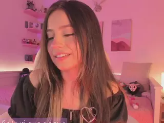 Victoria Saenz's Live Sex Cam Show
