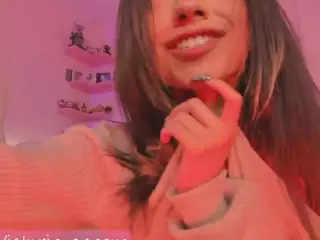 Victoria Saenz's Live Sex Cam Show