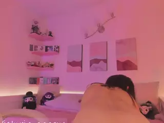 Victoria Saenz's Live Sex Cam Show