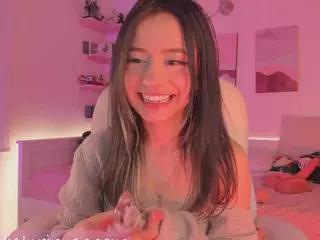 Victoria Saenz's Live Sex Cam Show
