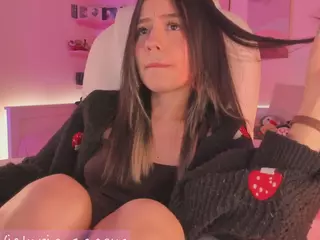 Victoria Saenz's Live Sex Cam Show