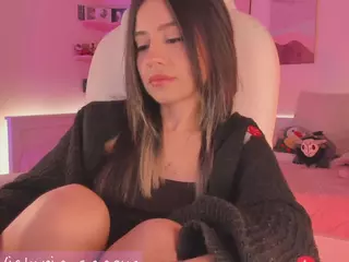 Victoria Saenz's Live Sex Cam Show