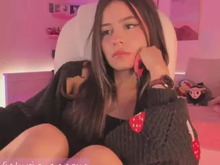 Victoria Saenz's Live Sex Cam Show