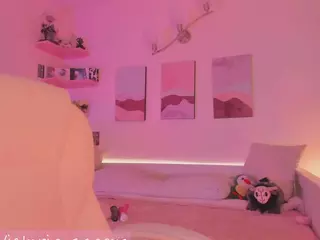 Victoria Saenz's Live Sex Cam Show
