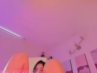 Victoria Saenz's Live Sex Cam Show