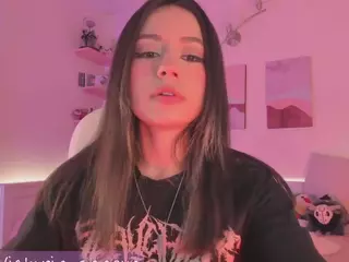 Victoria Saenz's Live Sex Cam Show