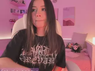 Victoria Saenz's Live Sex Cam Show