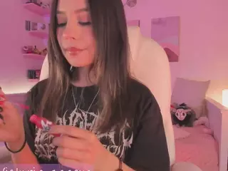 Victoria Saenz's Live Sex Cam Show