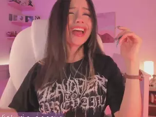 Victoria Saenz's Live Sex Cam Show